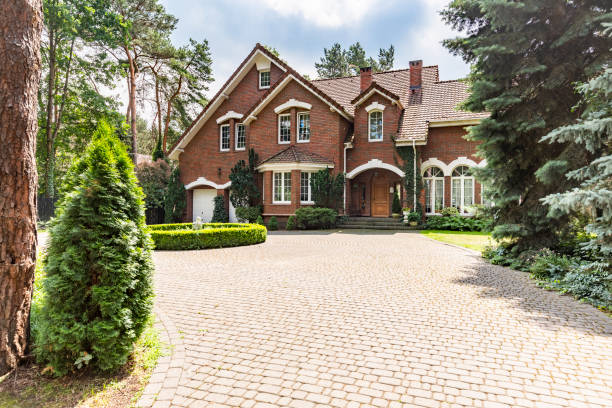 Best Brick Driveway Pavers  in Oak Grove Heights, AR