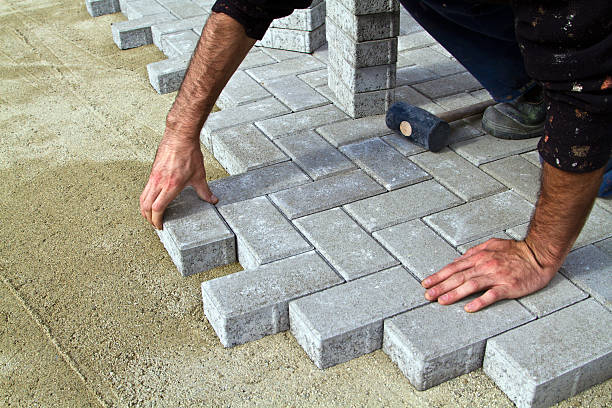 Best Driveway Resurfacing Pavers  in Oak Grove Heights, AR