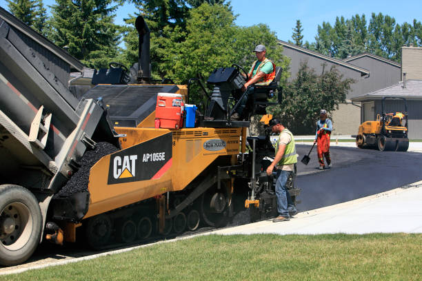 Driveway Pavers for Homes in Oak Grove Heights, AR